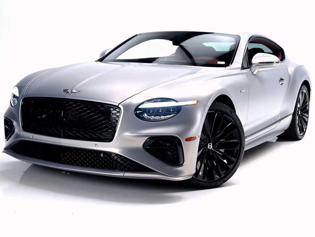 Used 2025 Bentley Continental GT Speed AWD/4WD image 1