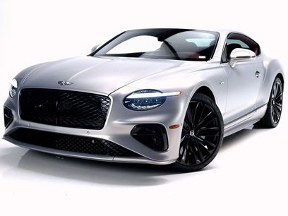 Used 2025 Bentley Continental GT Speed