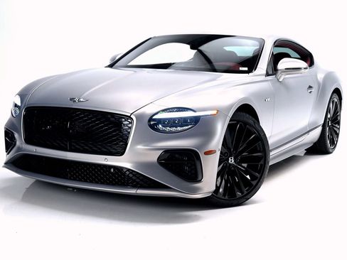 Used 2025 Bentley Continental GT Speed AWD/4WD image 1