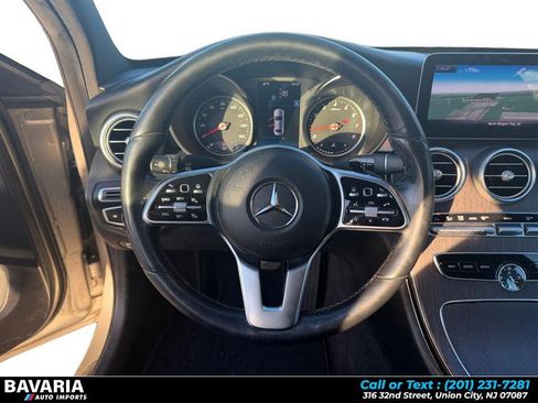 Used 2019 Mercedes-Benz C 300 4MATIC Sedan image 12