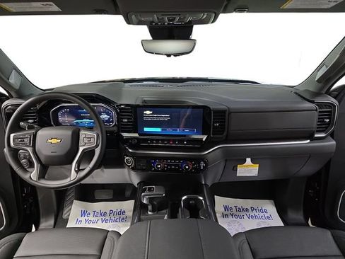 New 2026 Chevrolet Silverado 1500 LTZ AWD/4WD image 10
