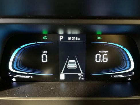 New 2026 Hyundai Elantra Sport FWD image 20