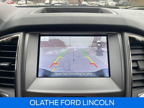 Used 2023 Ford Ranger XLT w/ Equipment Group 302A High image 15