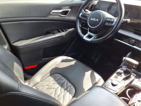 Used 2023 Kia Sportage X-Line w/ X-Line Premium Package image 9