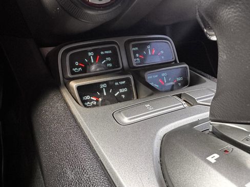 Used 2013 Chevrolet Camaro LT w/ RS Package RWD image 13