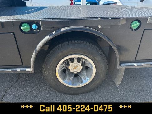 Used 2024 Chevrolet Silverado 3500 LT w/ Convenience Package AWD/4WD image 17