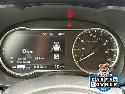 Certified 2024 Nissan Versa SV w/ Trunk Package image 11