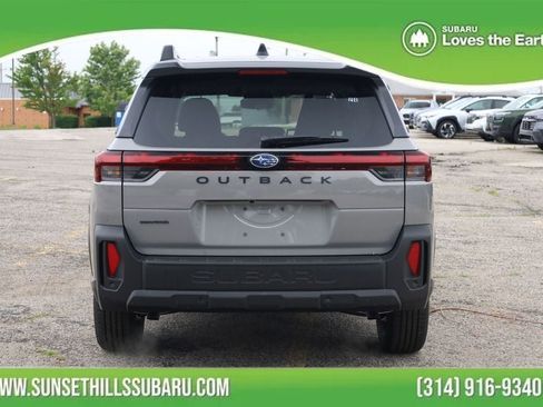 New 2026 Subaru Outback Touring XT AWD/4WD image 4