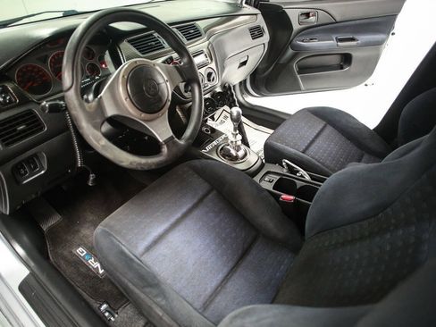 Used 2003 Mitsubishi Lancer Evolution AWD/4WD image 13