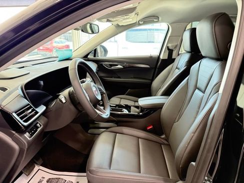 New 2025 Buick Envision Preferred image 13