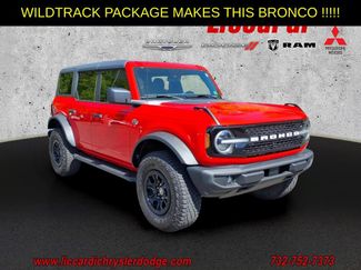 Used 2022 Ford Bronco Wildtrak AWD/4WD video 1
