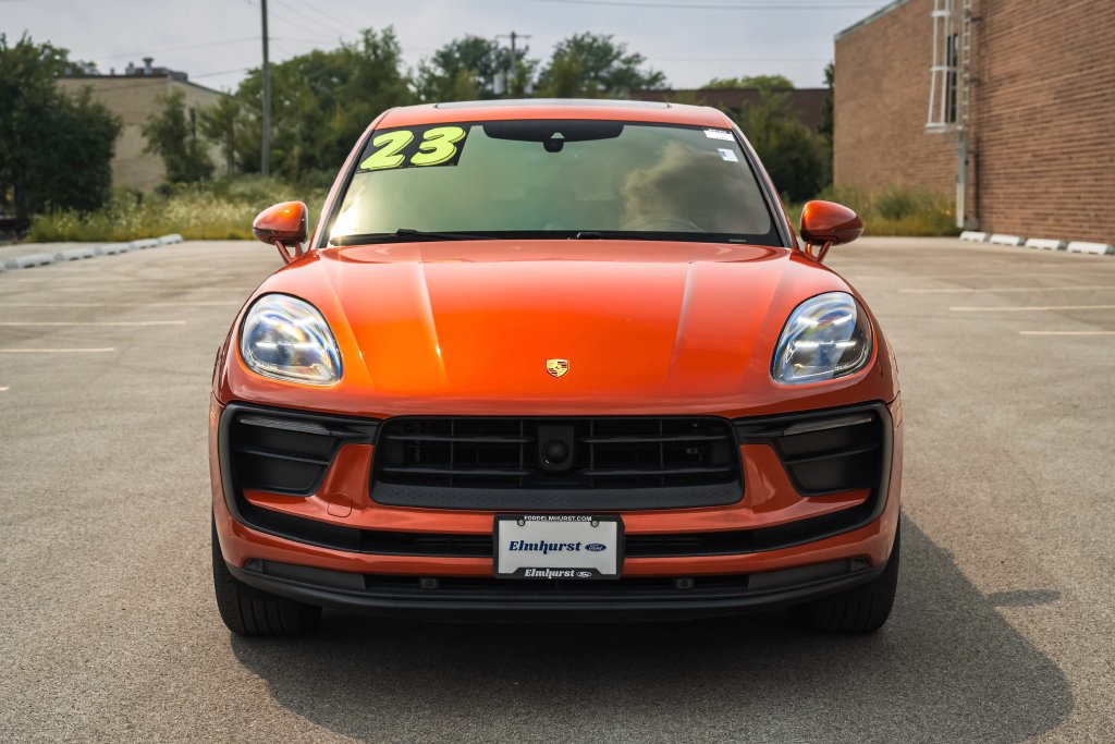 Used 2023 Porsche Macan AWD/4WD image 14