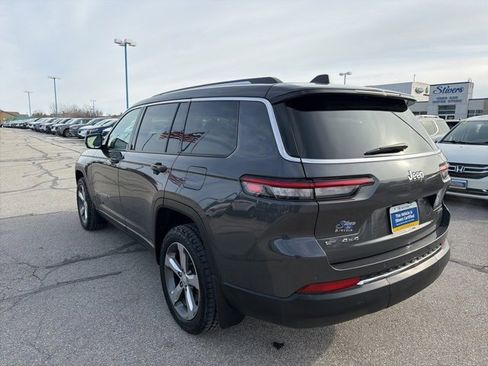 Used 2022 Jeep Grand Cherokee L Limited image 6