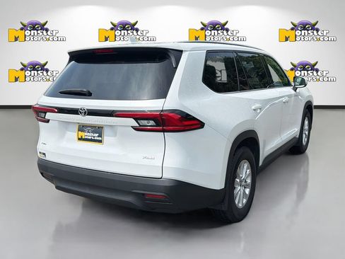 Used 2024 Toyota Grand Highlander AWD image 5