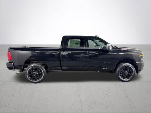 New 2026 RAM 3500 Big Horn AWD/4WD image 5