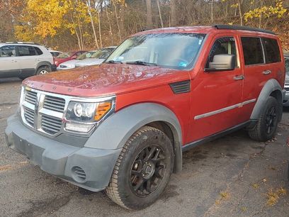 Used 2007 Dodge Nitro SXT w/ Trailer Tow Group