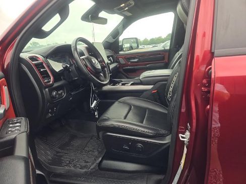 Used 2025 RAM 1500 Rebel w/ Rebel Level 2 Equipment Group AWD/4WD image 7