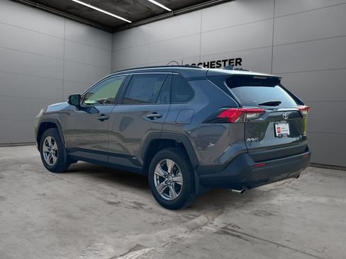 Certified 2024 Toyota RAV4 XLE AWD/4WD image 3