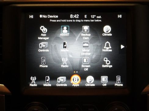 Used 2017 RAM 1500 Big Horn image 19