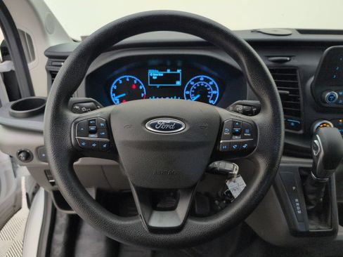 Used 2025 Ford Transit 250 Low Roof w/ Exterior Upgrade Package RWD image 34