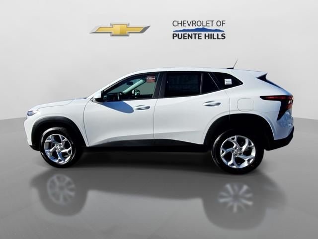 New 2026 Chevrolet Trax LS w/ LS Convenience Package FWD image 4