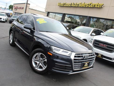 Used 2018 Audi Q5 2.0T Premium Plus AWD/4WD image 38