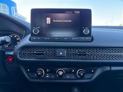Certified 2024 Honda HR-V Sport image 21
