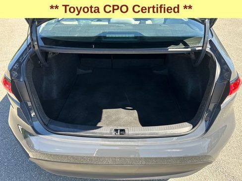 Certified 2025 Toyota Corolla LE FWD image 12