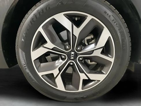 Used 2022 Kia Sportage EX FWD image 27