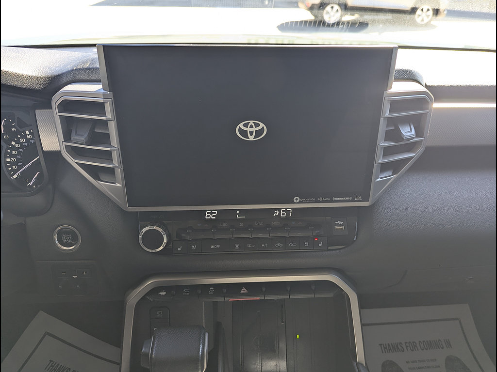 Used 2023 Toyota Tundra Limited AWD/4WD image 30