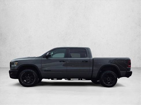 Used 2023 RAM 1500 Rebel w/ Rebel Level 2 Equipment Group AWD/4WD image 8