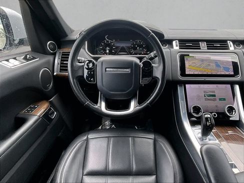 Used 2020 Land Rover Range Rover Sport HSE AWD/4WD image 6