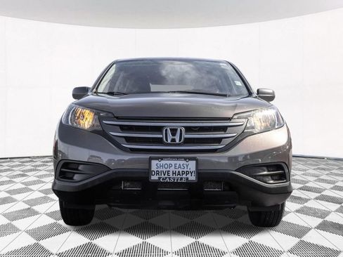 Used 2014 Honda CR-V LX image 4