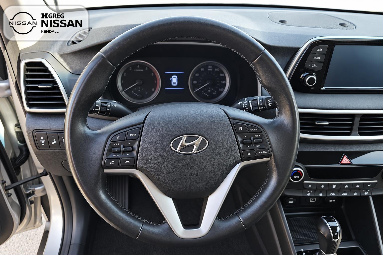 Used 2021 Hyundai Tucson Limited AWD/4WD image 10