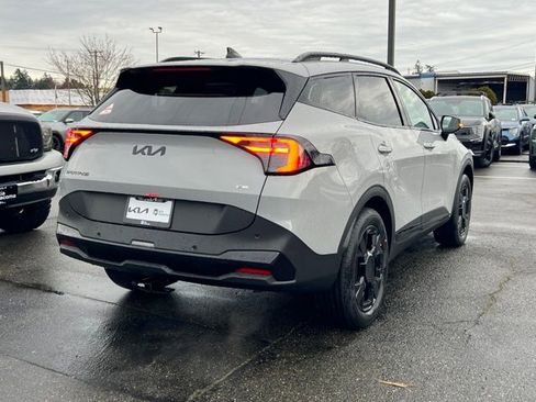 New 2026 Kia Sportage X-Line AWD/4WD image 9
