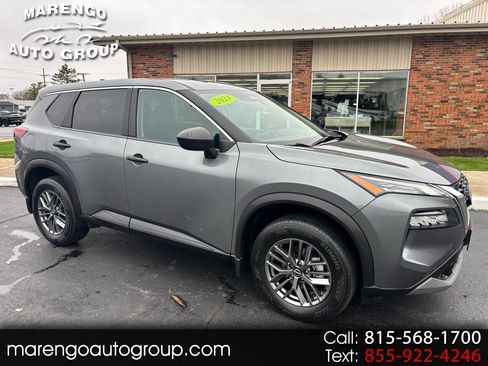 Used 2023 Nissan Rogue S image 1