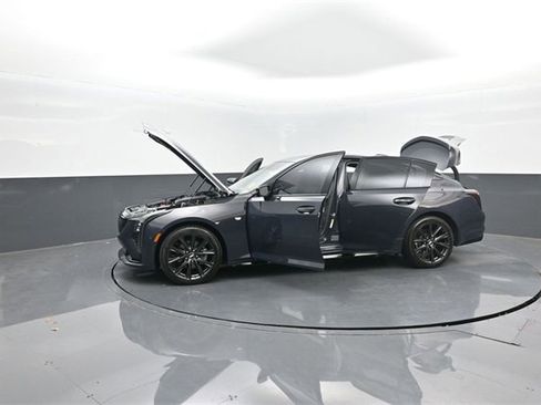 Used 2025 Cadillac CT5 Sport w/ Sun And Sound Package image 34