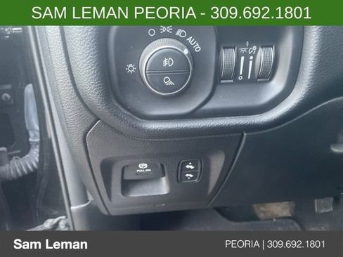 Used 2021 RAM 1500 Laramie image 14