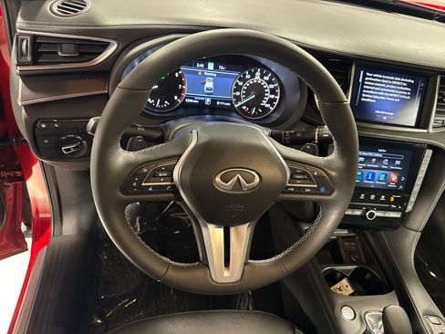 Used 2023 INFINITI QX55 Essential AWD/4WD image 18