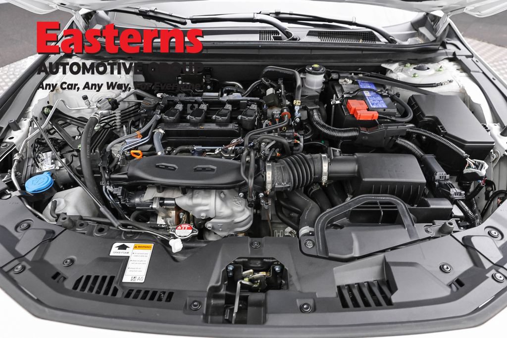 Used 2025 Honda Accord SE image 9
