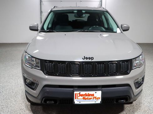 Used 2019 Jeep Compass Sport image 4