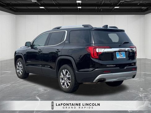 Used 2020 GMC Acadia SLT w/ Premium Package AWD/4WD image 6
