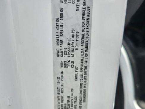Used 2024 RAM ProMaster 2500 FWD image 30