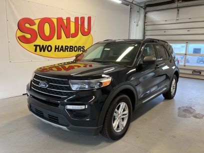 Used 2022 Ford Explorer XLT
