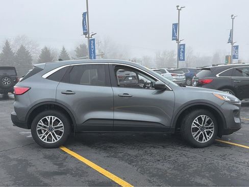 Used 2022 Ford Escape SEL AWD/4WD image 14