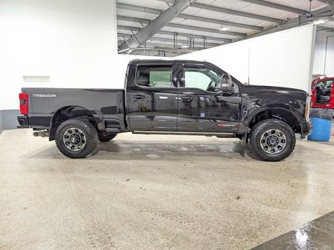 Used 2024 Ford F350 Lariat w/ Tremor Off-Road Package image 2