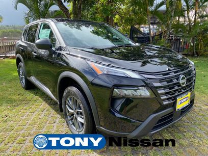 New 2026 Nissan Rogue S