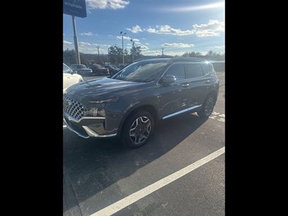 Used 2023 Hyundai Santa Fe Limited w/ Cargo Package