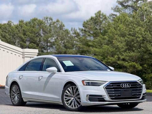 Used 2019 Audi A8 L 3.0T w/ Executive Package AWD/4WD image 5
