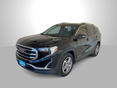 Used 2020 GMC Terrain SLT w/ Preferred Package AWD/4WD image 1